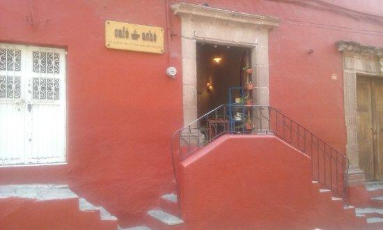 Cafe Ache